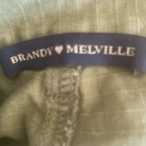 BRANDY MELVILLE shorts